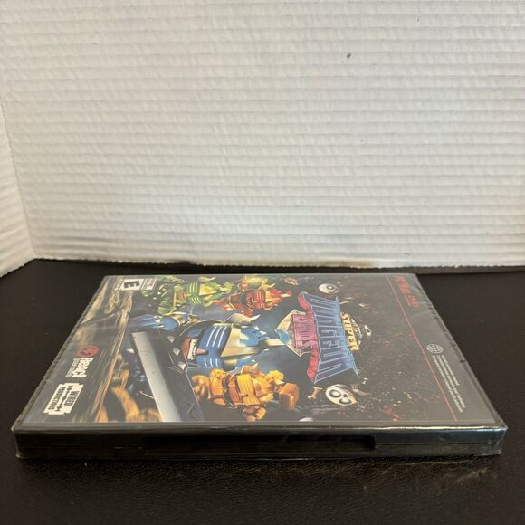 Super Dungeon Bros PC Mac DVD ROM Co-Op Brawler Game New Sealed E - Picture 5 of 6